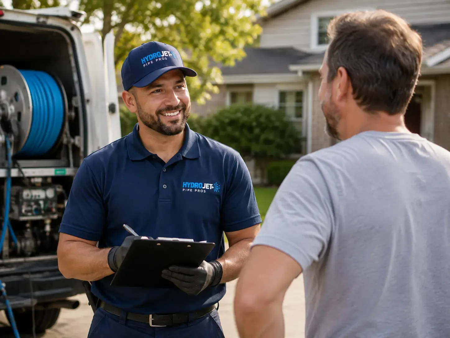 Hydro Jet Pipe Descaling Turner, MI FAQs